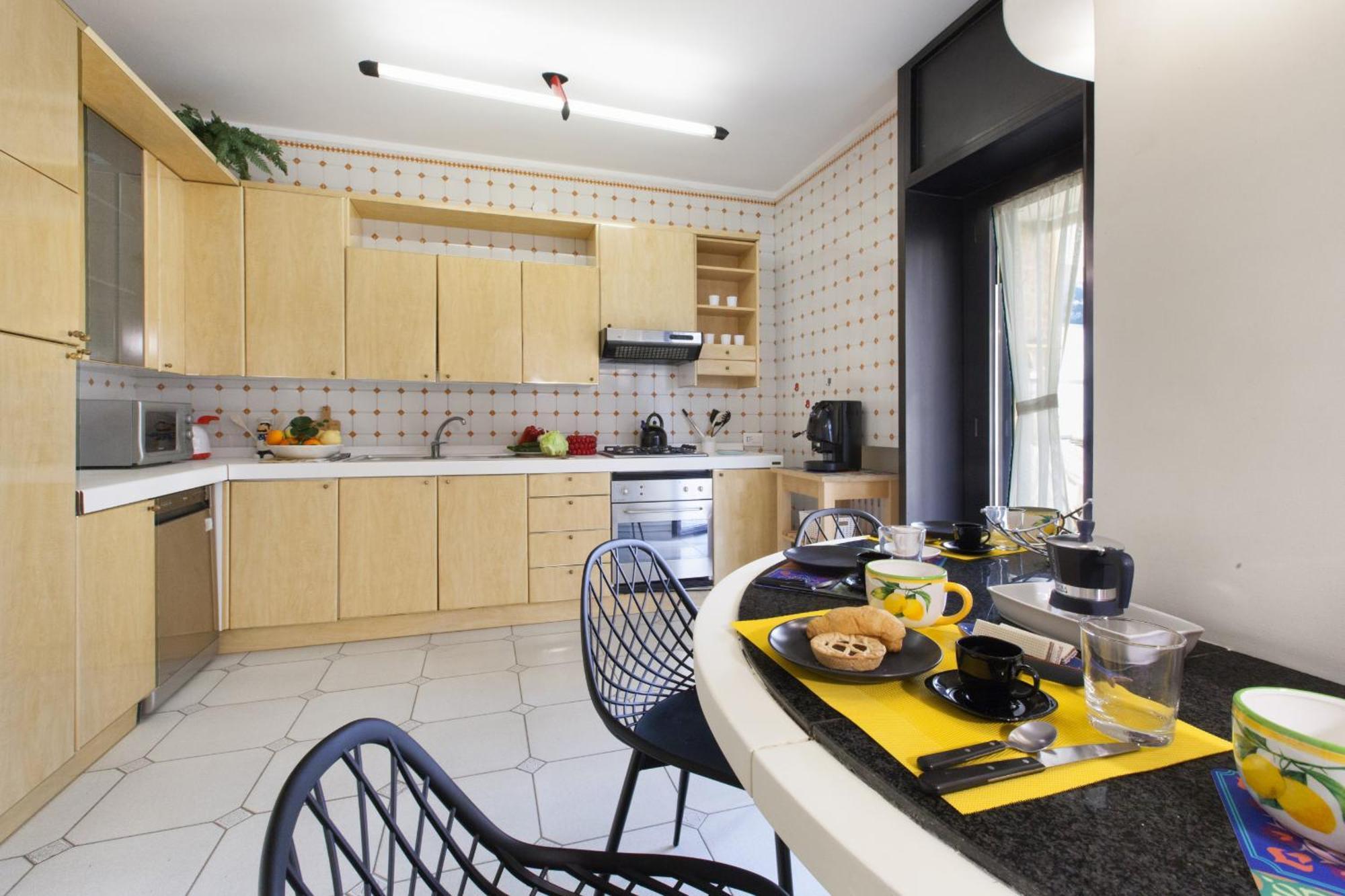 Estate4Home - Maison Wally Sorrento Dış mekan fotoğraf