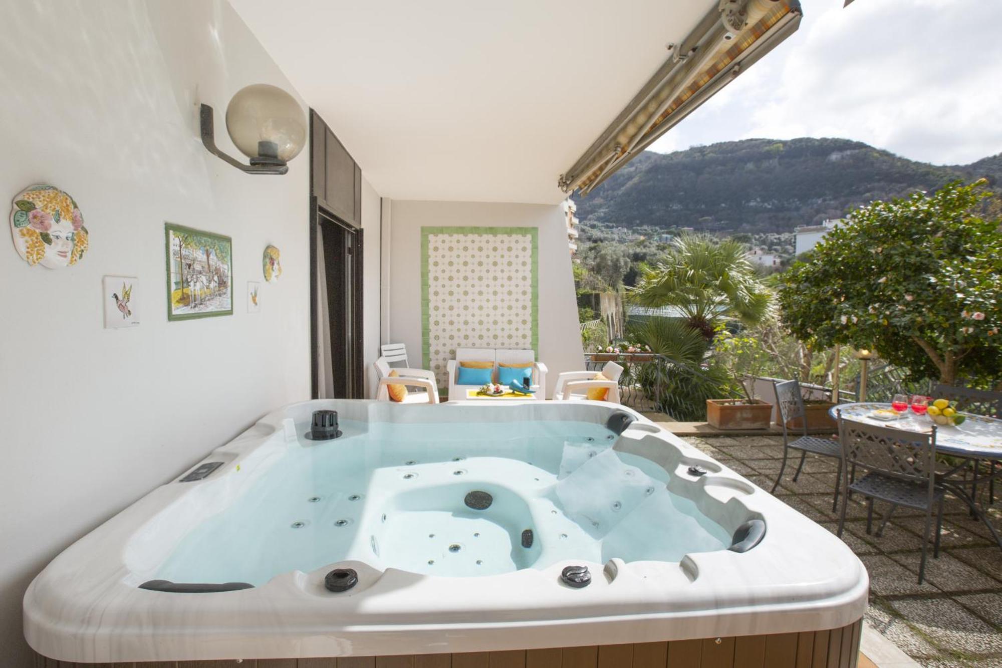 Estate4Home - Maison Wally Sorrento Dış mekan fotoğraf