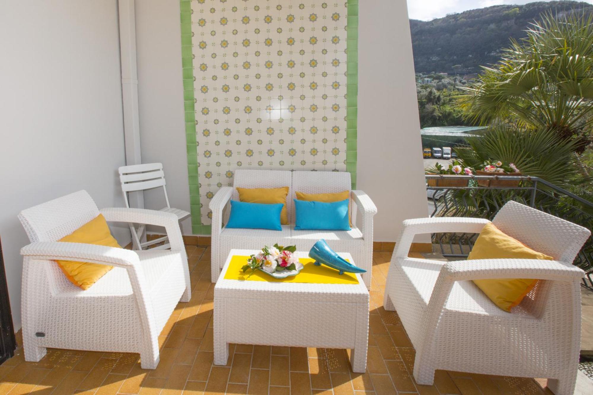 Estate4Home - Maison Wally Sorrento Dış mekan fotoğraf