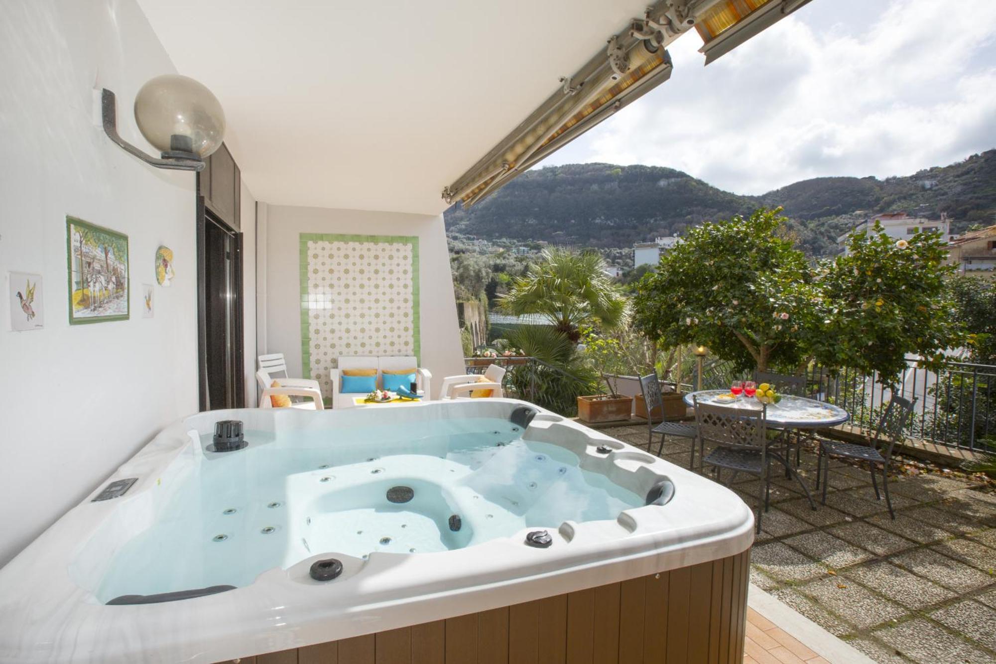 Estate4Home - Maison Wally Sorrento Dış mekan fotoğraf