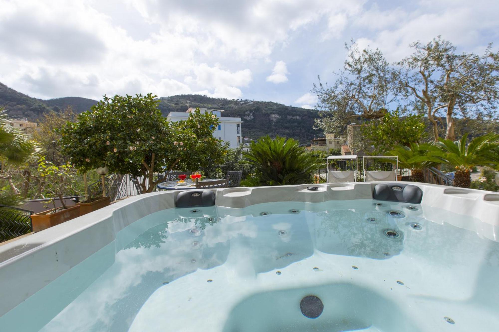 Estate4Home - Maison Wally Sorrento Dış mekan fotoğraf