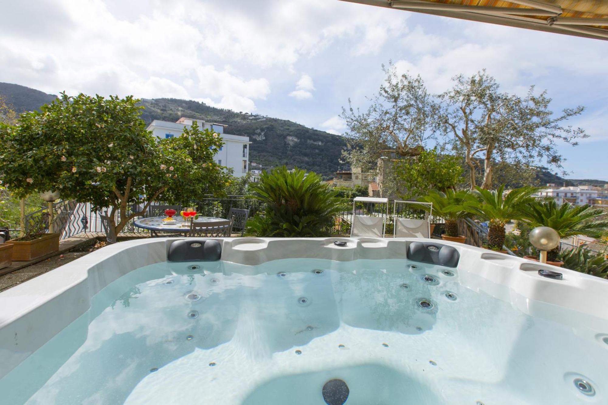 Estate4Home - Maison Wally Sorrento Dış mekan fotoğraf