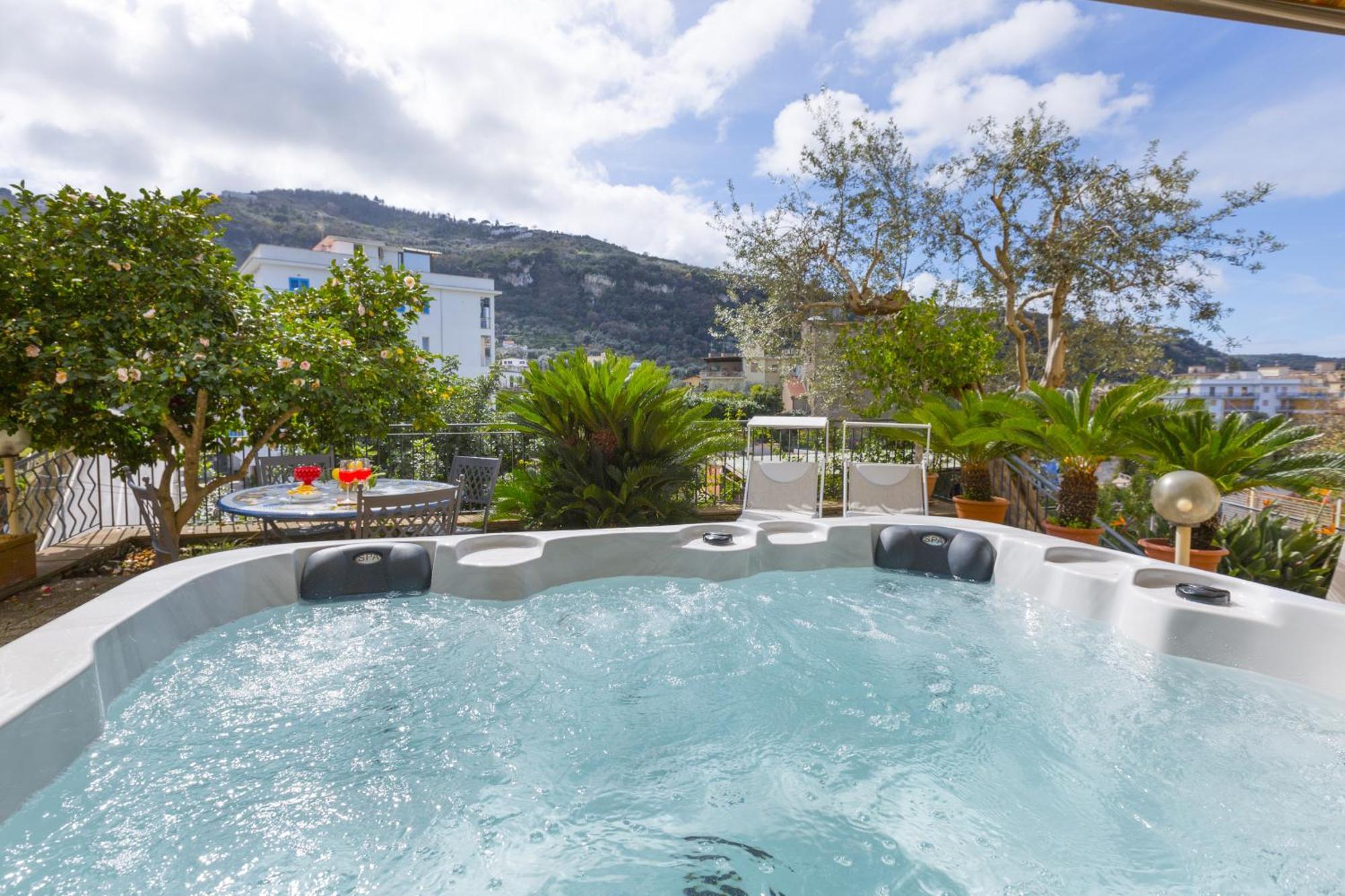 Estate4Home - Maison Wally Sorrento Dış mekan fotoğraf