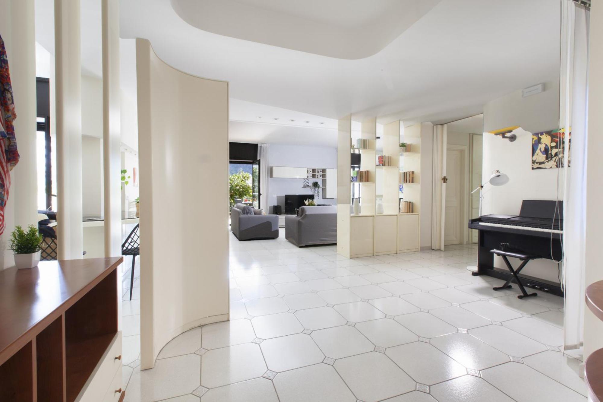 Estate4Home - Maison Wally Sorrento Dış mekan fotoğraf