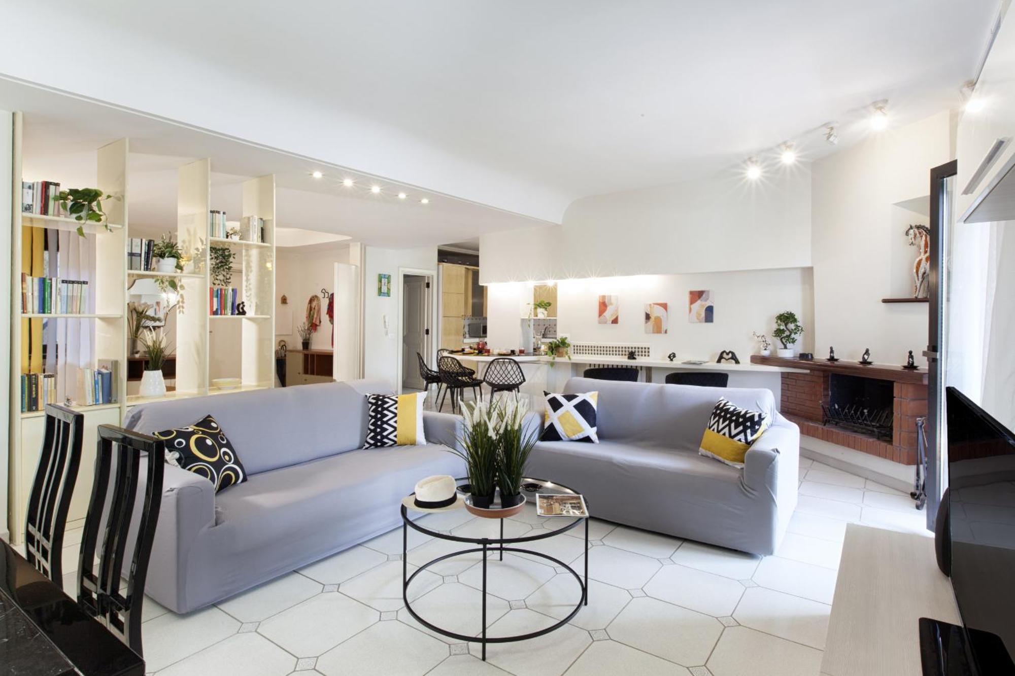 Estate4Home - Maison Wally Sorrento Dış mekan fotoğraf