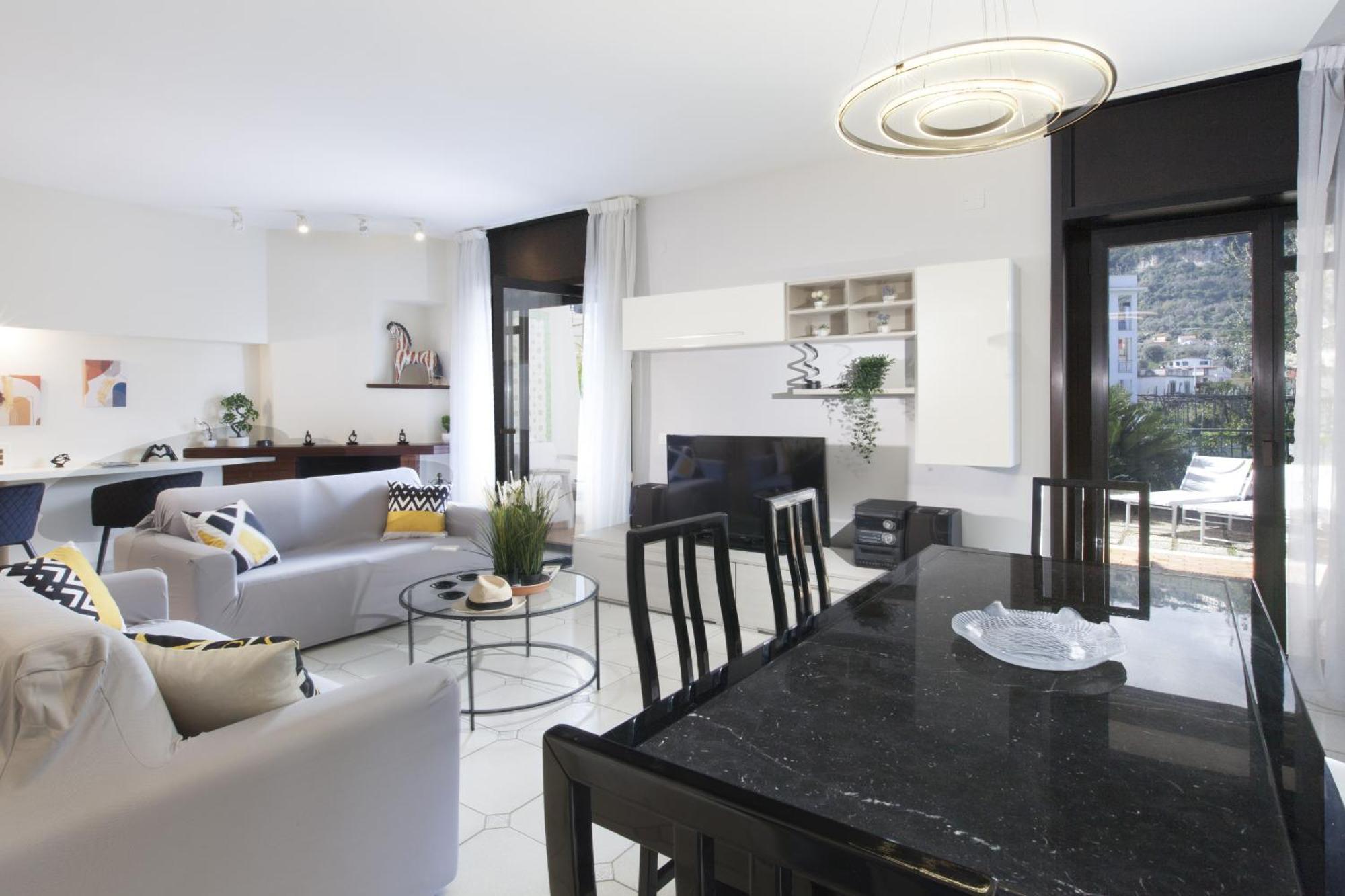Estate4Home - Maison Wally Sorrento Dış mekan fotoğraf