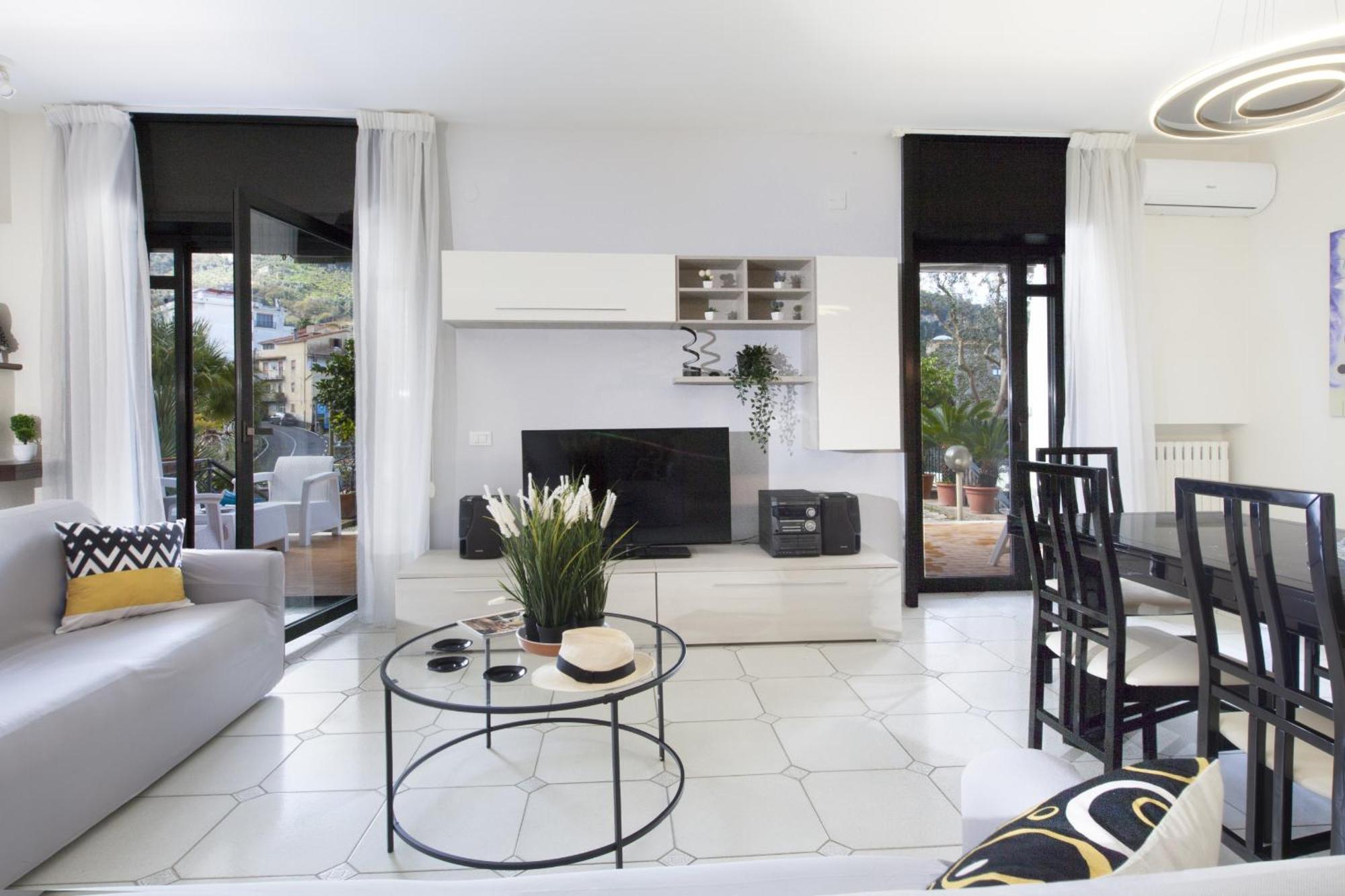 Estate4Home - Maison Wally Sorrento Dış mekan fotoğraf