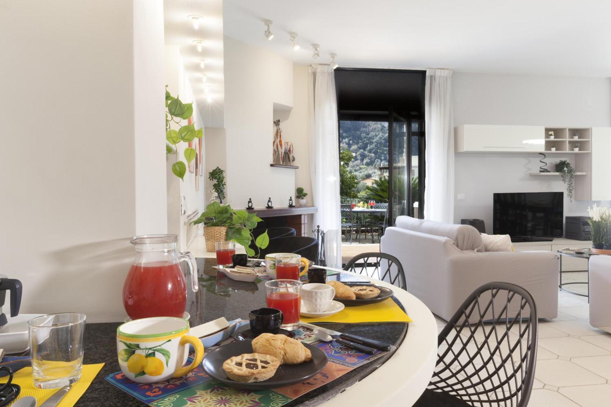 Estate4Home - Maison Wally Sorrento Dış mekan fotoğraf