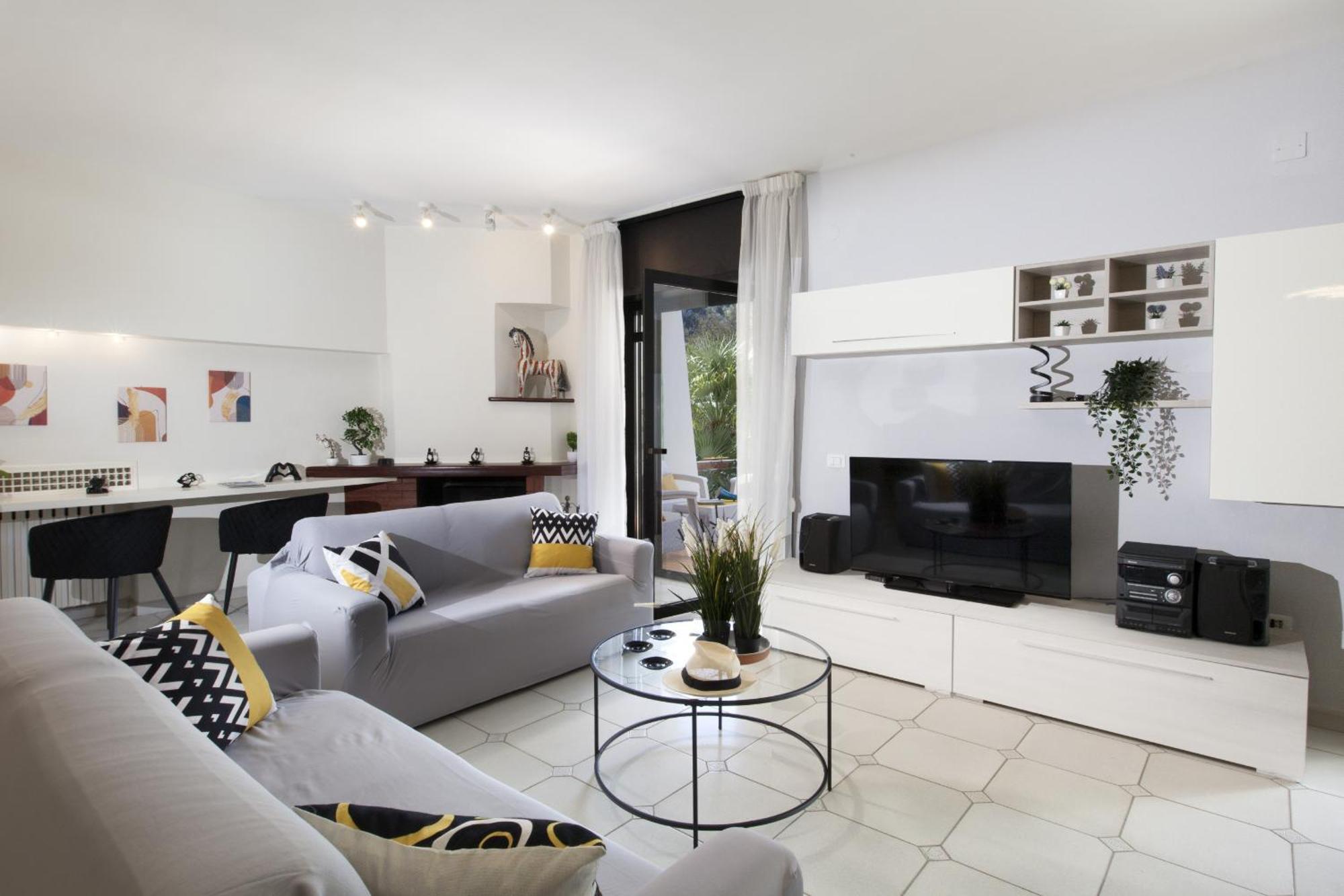 Estate4Home - Maison Wally Sorrento Dış mekan fotoğraf