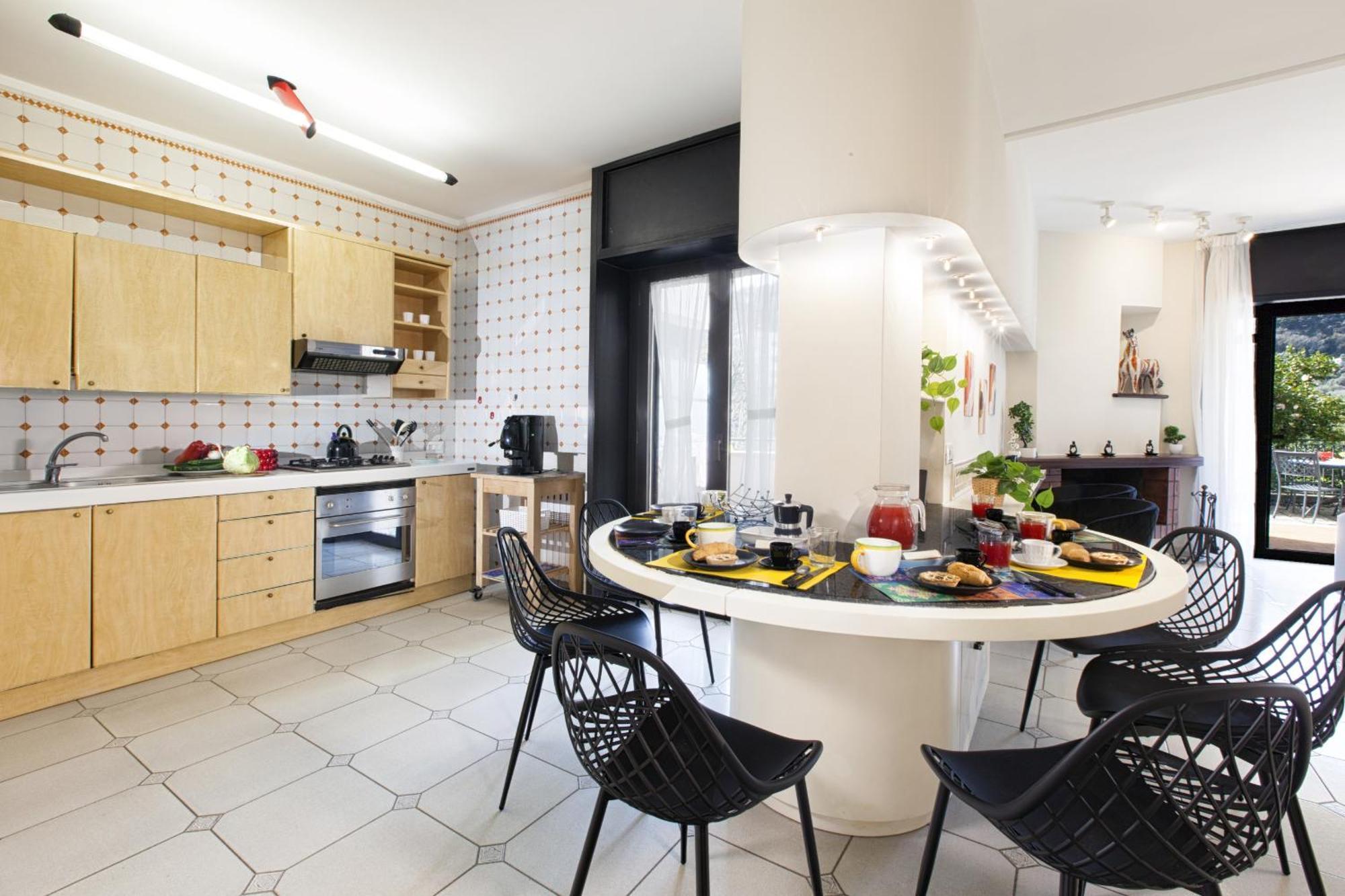 Estate4Home - Maison Wally Sorrento Dış mekan fotoğraf